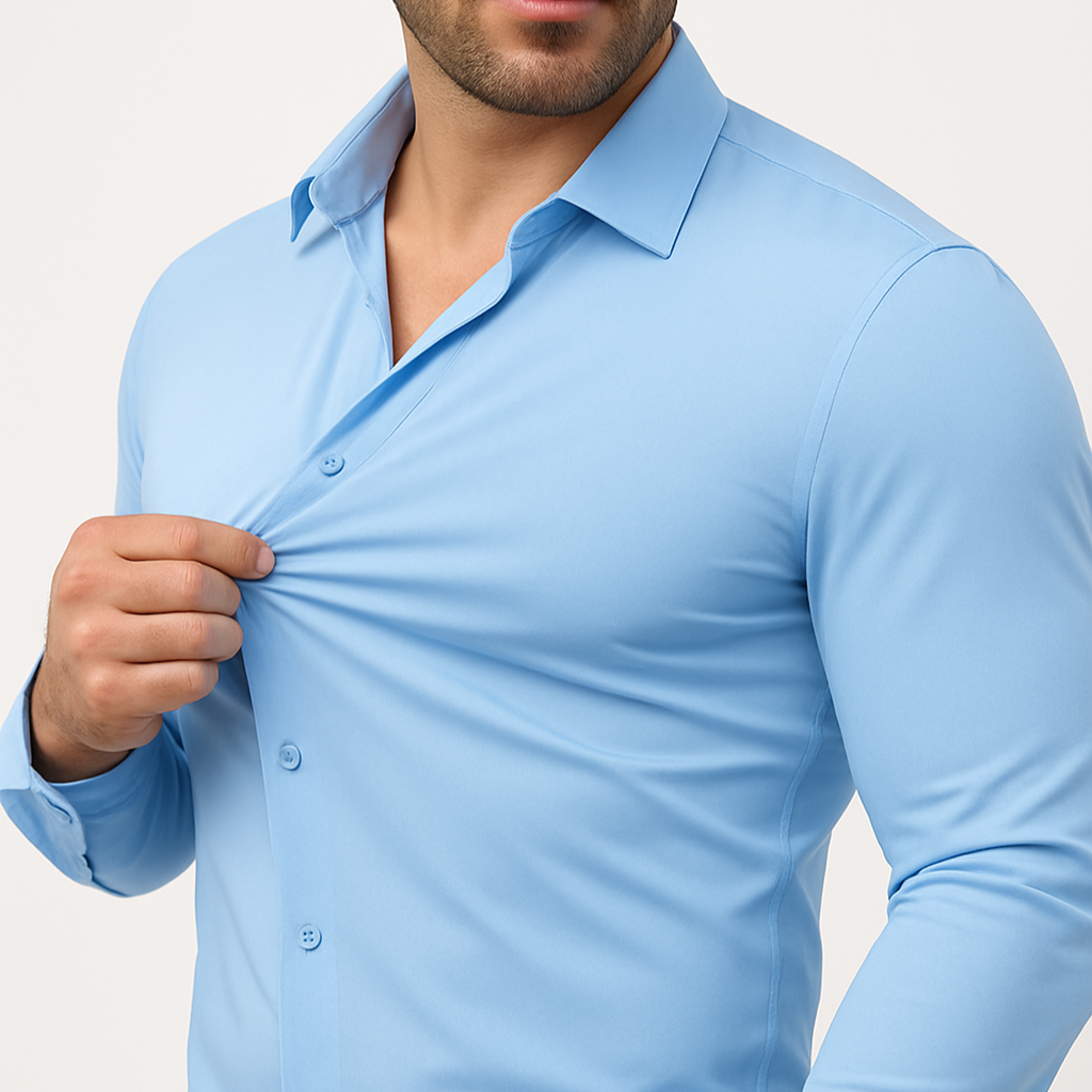 STEPHEN | TAILORED SHIRT