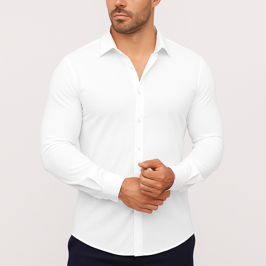 STEPHEN | TAILORED SHIRT