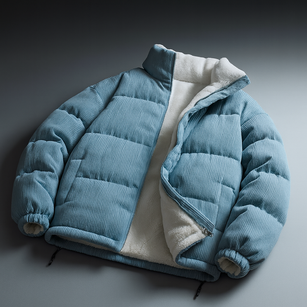 JAMES | SOFT, WARM JACKET