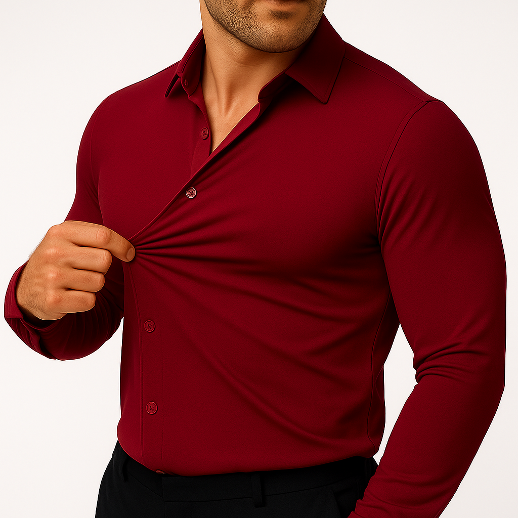 STEPHEN | TAILORED SHIRT