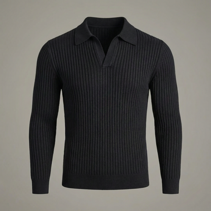 FINLEY | OPEN COLLAR SHIRT