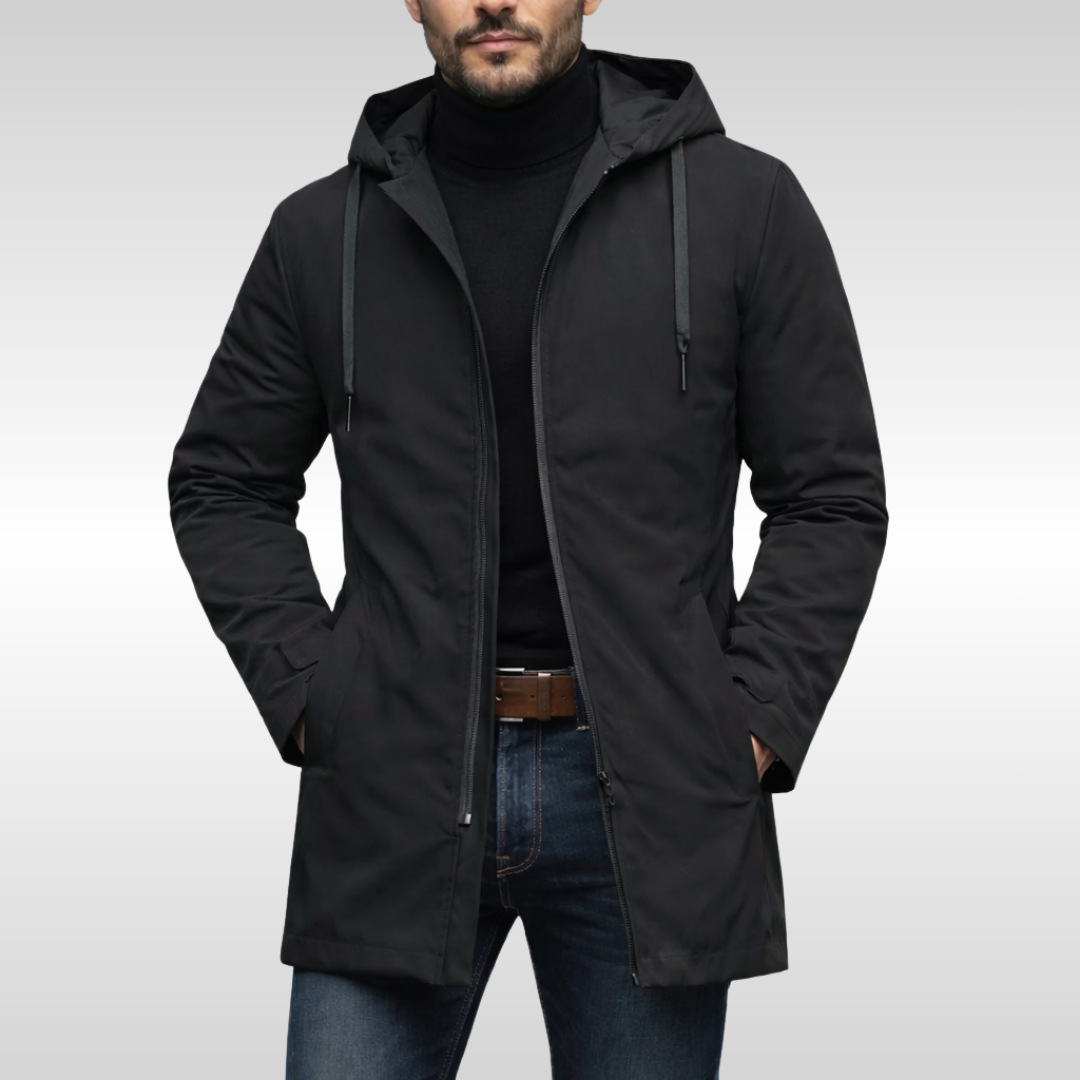 SAM | WEATHERPROOF COAT RELIABLE WINTER PERFORMANCE