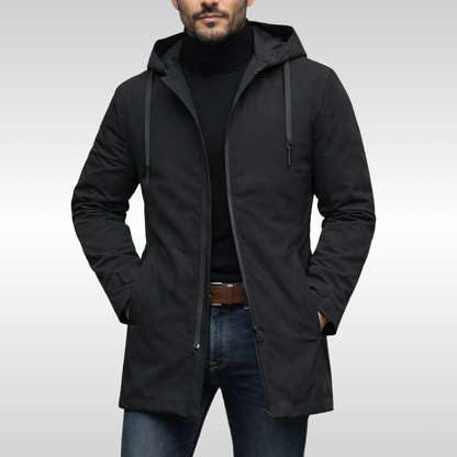 SAM | WEATHERPROOF COAT RELIABLE WINTER PERFORMANCE