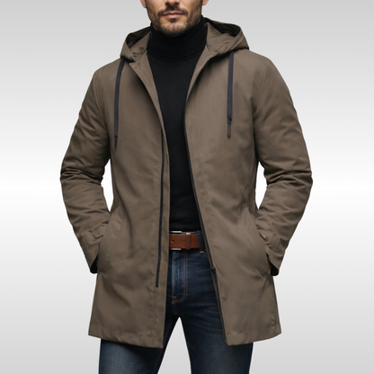 SAM | WEATHERPROOF COAT RELIABLE WINTER PERFORMANCE