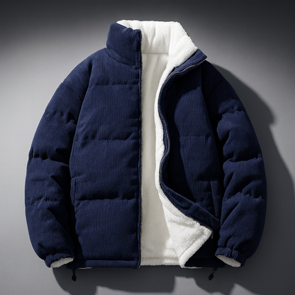 JAMES | SOFT, WARM JACKET