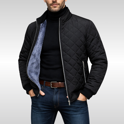 NICK | QUILTED JACKET WITH RELIABLE WARMTH