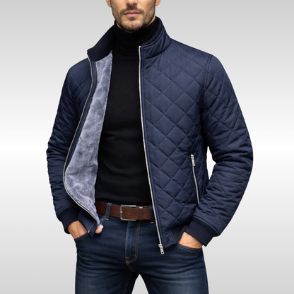 NICK | QUILTED JACKET WITH RELIABLE WARMTH