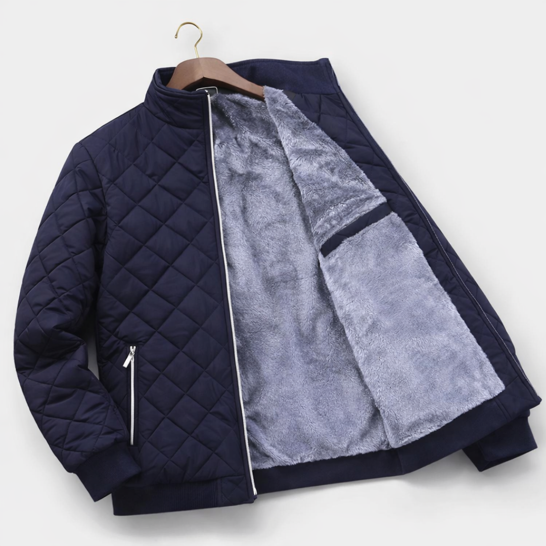 NICK | QUILTED JACKET WITH RELIABLE WARMTH