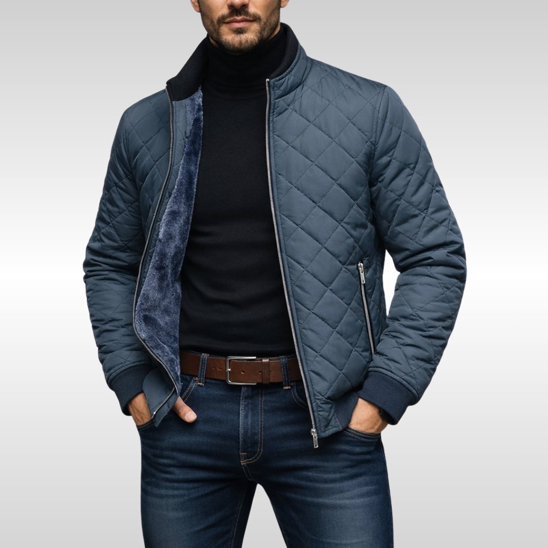 NICK | QUILTED JACKET WITH RELIABLE WARMTH
