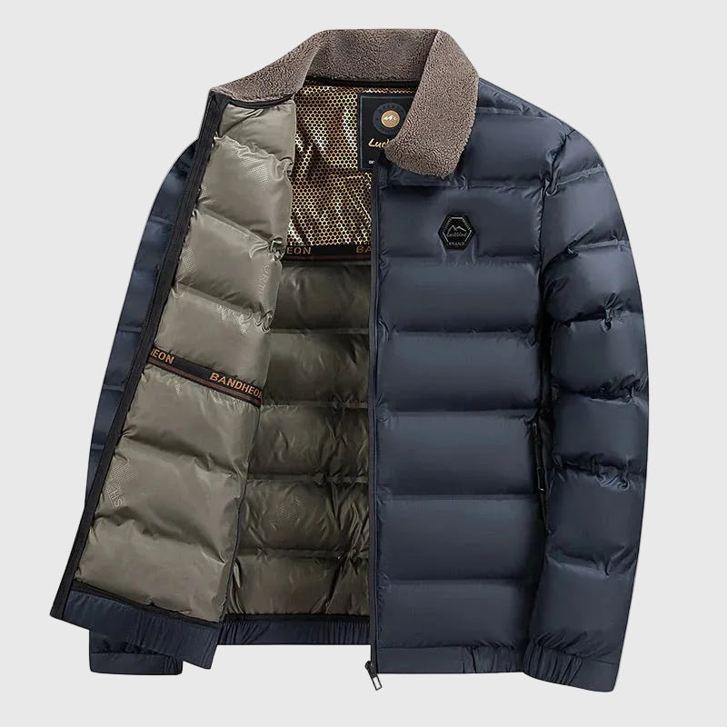 OSCAR | ALL-WEATHER COMFORT JACKET