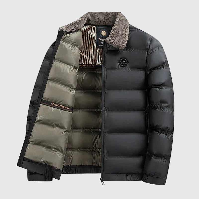 OSCAR | ALL-WEATHER COMFORT JACKET
