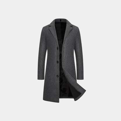 ISAAC | LUXURY COLD WINTER COAT