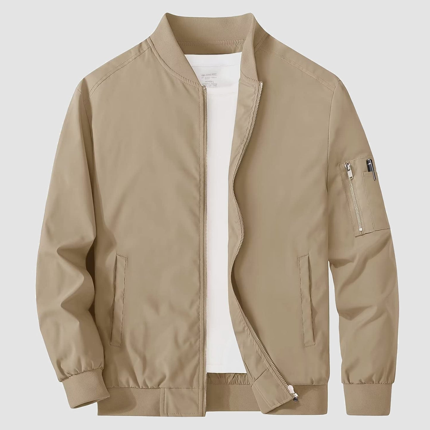 DEAN | BOMBER JACKET