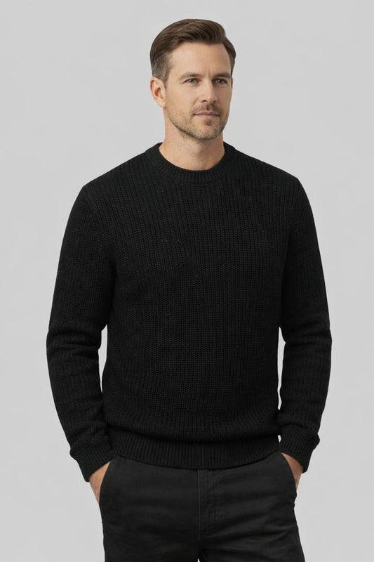 ADAM | TIMELESS DESIGNED SWEATER