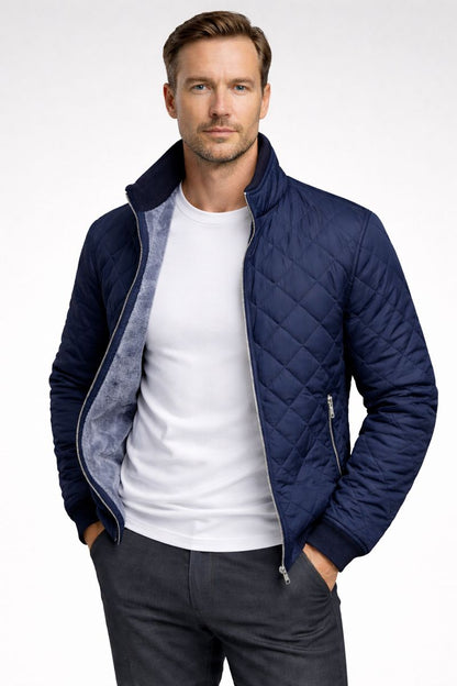 NICK | QUILTED JACKET WITH RELIABLE WARMTH