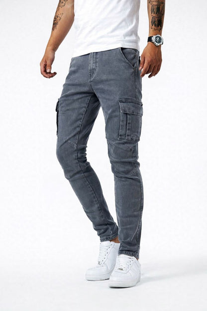 BRODY | STRETCH CARGO PANTS