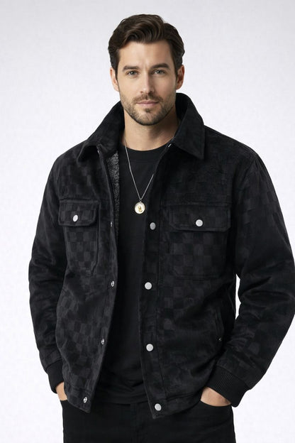 COLE | CHECKERED JACKET