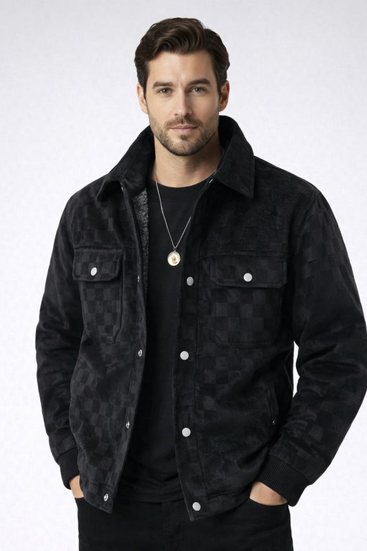 COLE | CHECKERED JACKET