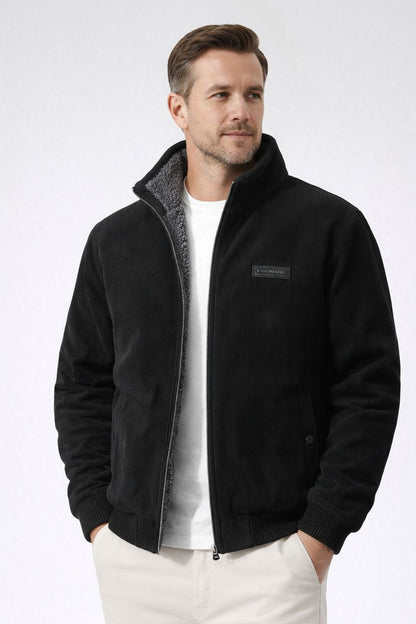 FELIX | JACKET WITH WARM LINING