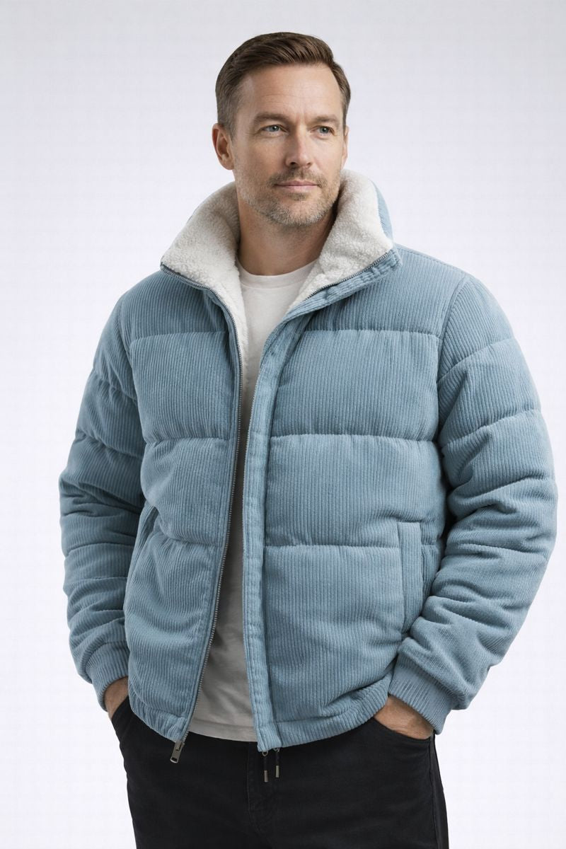 JAMES | SOFT, WARM JACKET