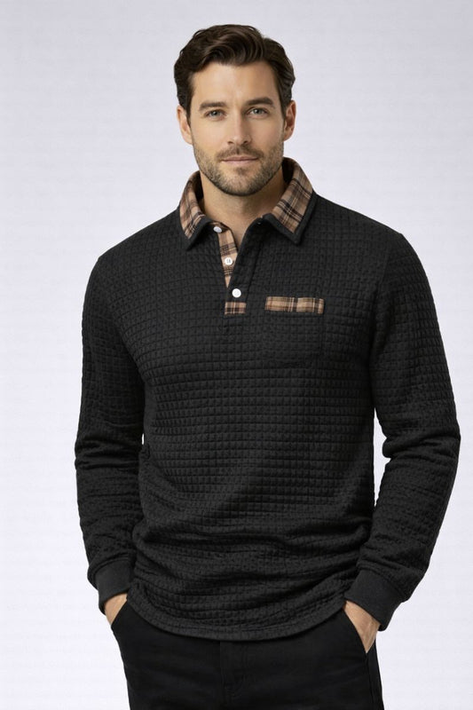 JAMES | Everyday comfort sweater