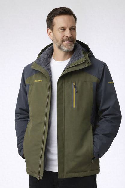 JASPER | DOWN JACKET
