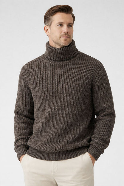 LOUIS | MEN'S TURTLENECK SWEATER