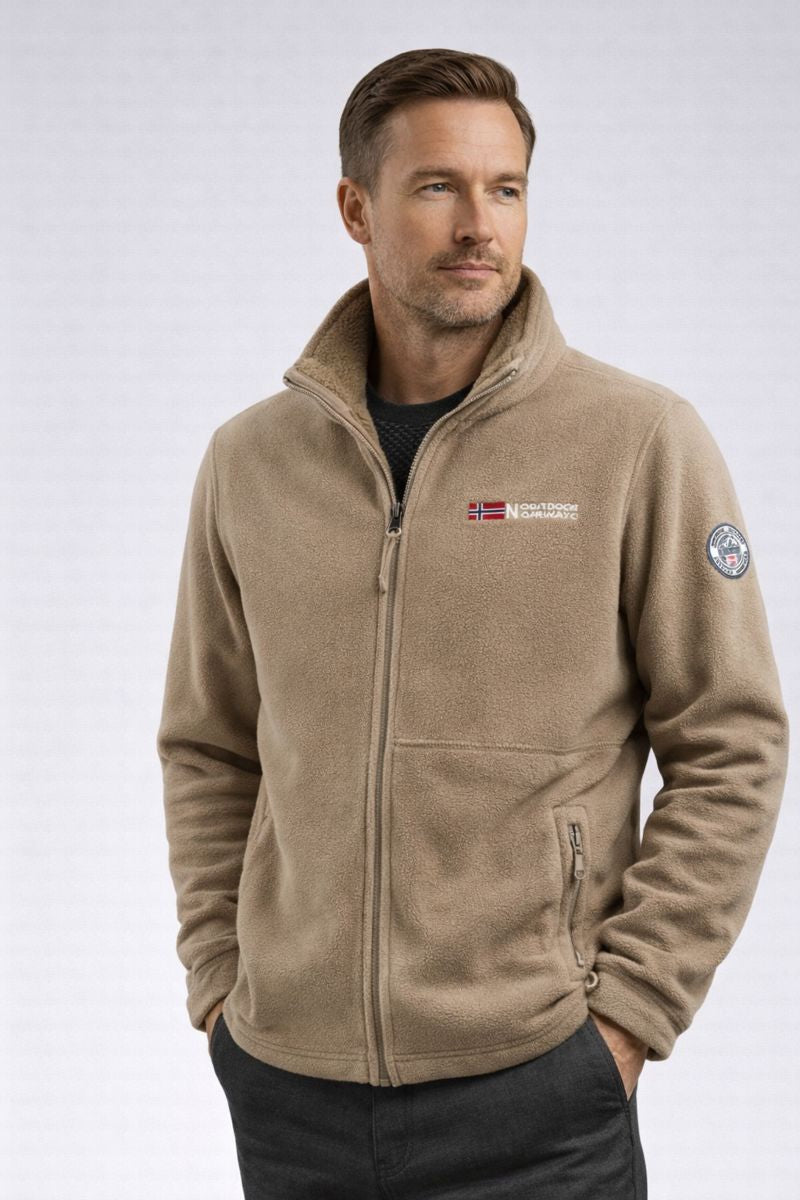 OWEN | QUILTED MIDWEIGHT JACKET