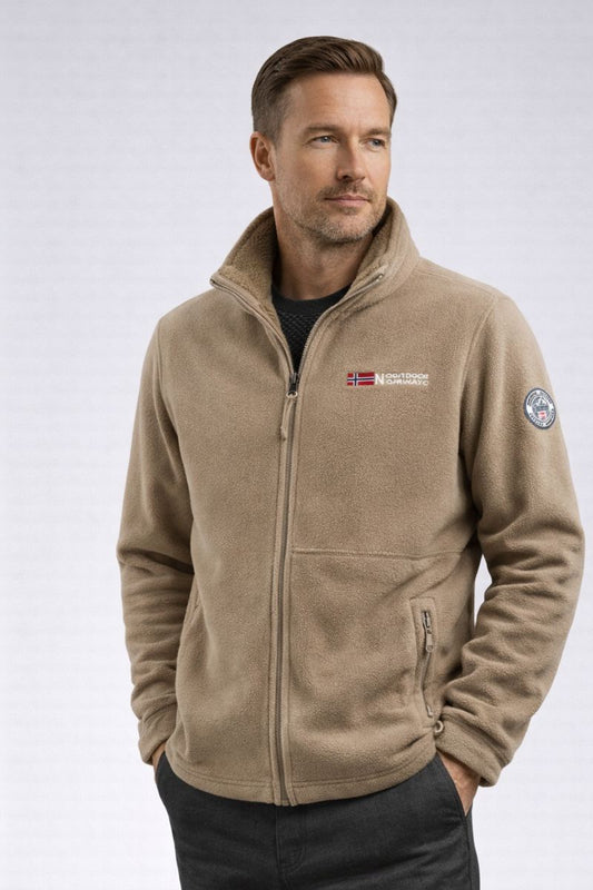 OWEN | QUILTED MIDWEIGHT JACKET