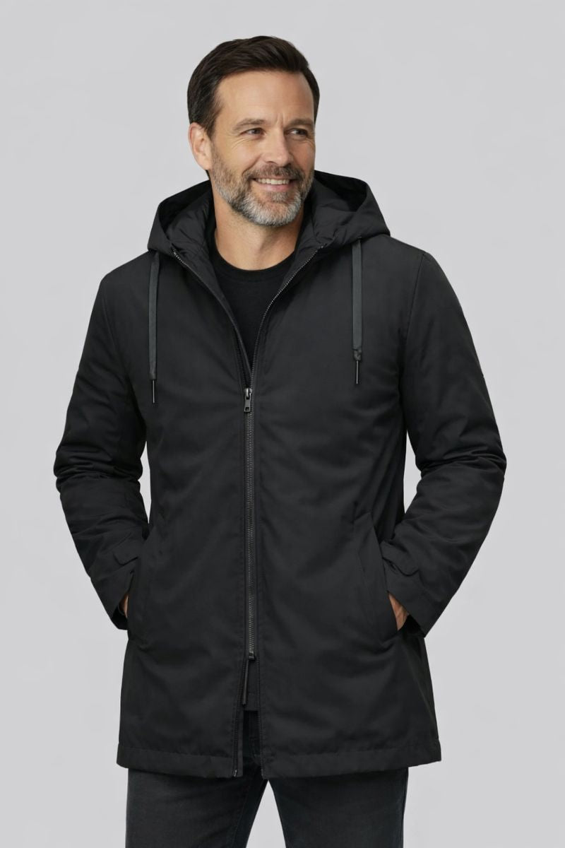 SAM | WEATHERPROOF COAT RELIABLE WINTER PERFORMANCE