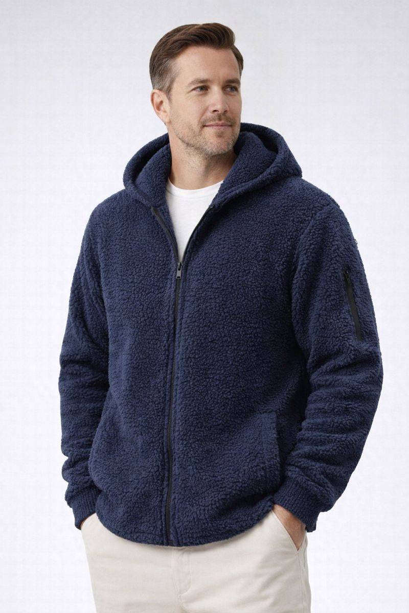 THEODORE | WARM HOODIE