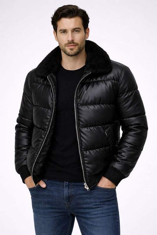 TOBY | PUFFER JACKET