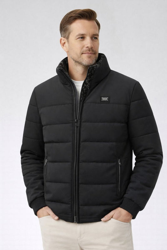TUDOR | WARM WINTER JACKET
