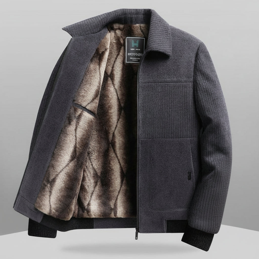 LEONARD | CLASSIC THERMAL JACKET