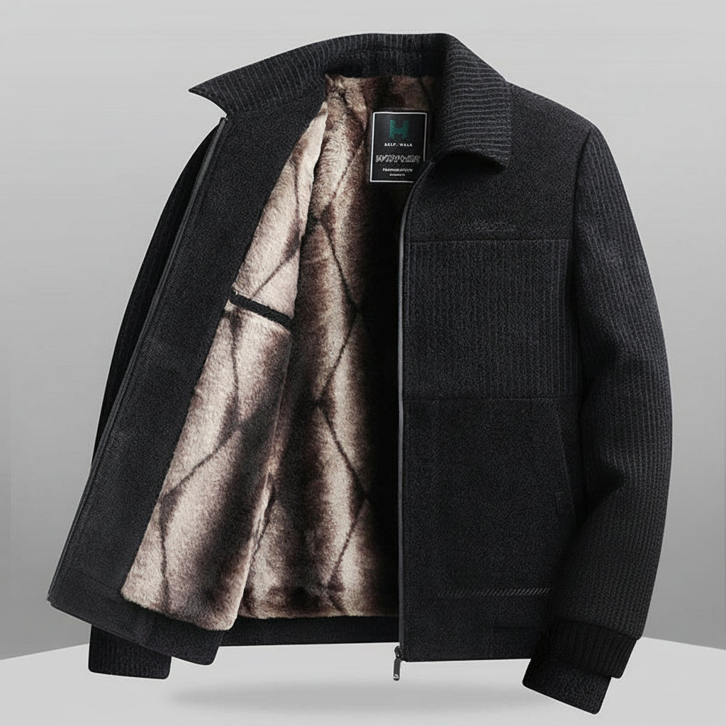 LEONARD | CLASSIC THERMAL JACKET