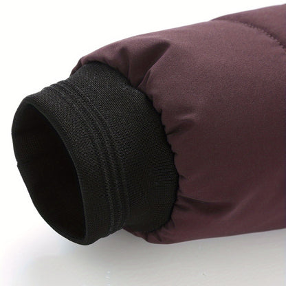 TUDOR | WARM WINTER JACKET