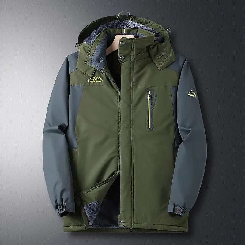 JASPER | DOWN JACKET