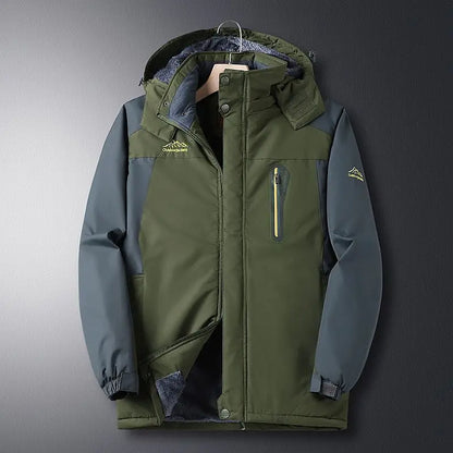 JASPER | DOWN JACKET