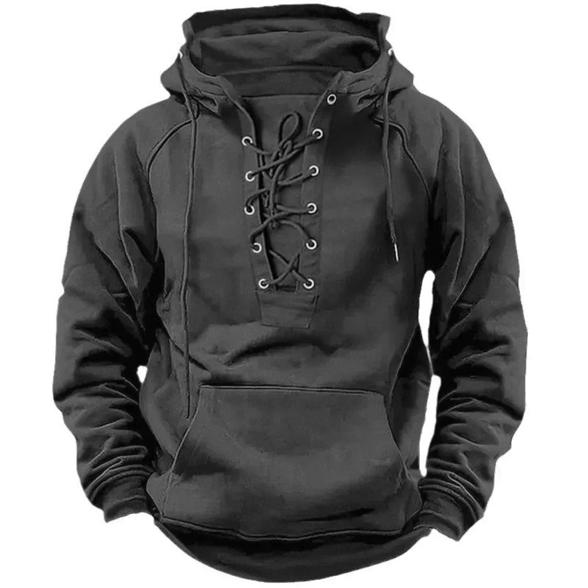 ENZO | WARM STYLISH HOODIE