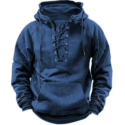 ENZO | WARM STYLISH HOODIE