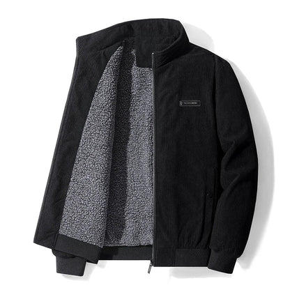 FELIX | JACKET WITH WARM LINING