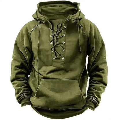ENZO | WARM STYLISH HOODIE