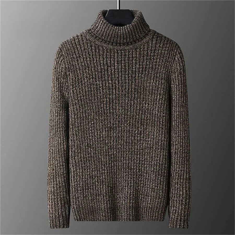 LOUIS | MEN'S TURTLENECK SWEATER