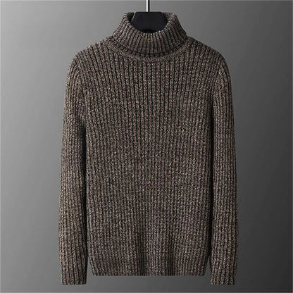 LOUIS | MEN'S TURTLENECK SWEATER