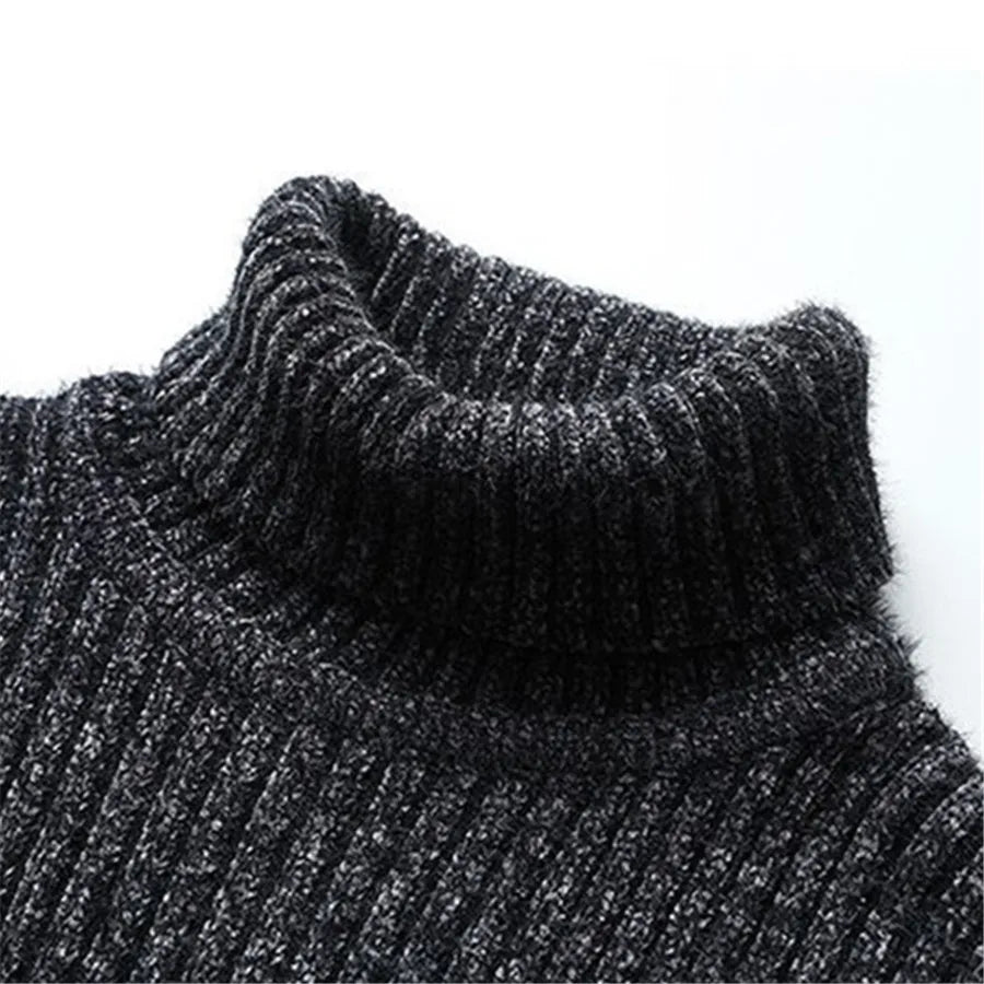 LOUIS | MEN'S TURTLENECK SWEATER