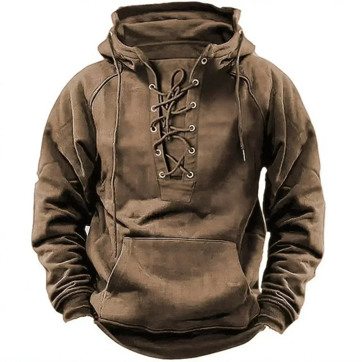 ENZO | WARM STYLISH HOODIE