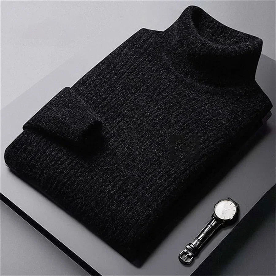 LOUIS | MEN'S TURTLENECK SWEATER