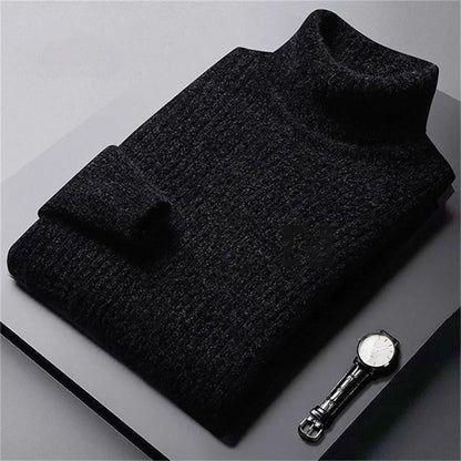 LOUIS | MEN'S TURTLENECK SWEATER