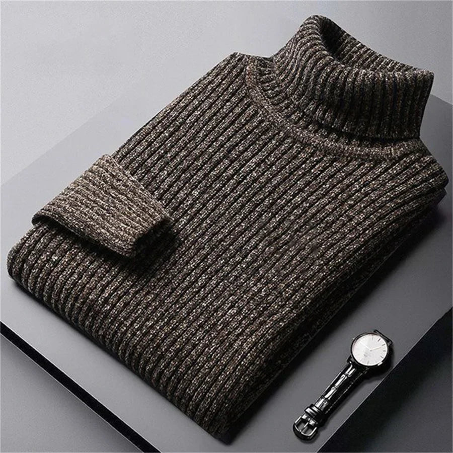 LOUIS | MEN'S TURTLENECK SWEATER