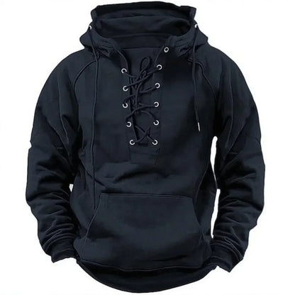 ENZO | WARM STYLISH HOODIE
